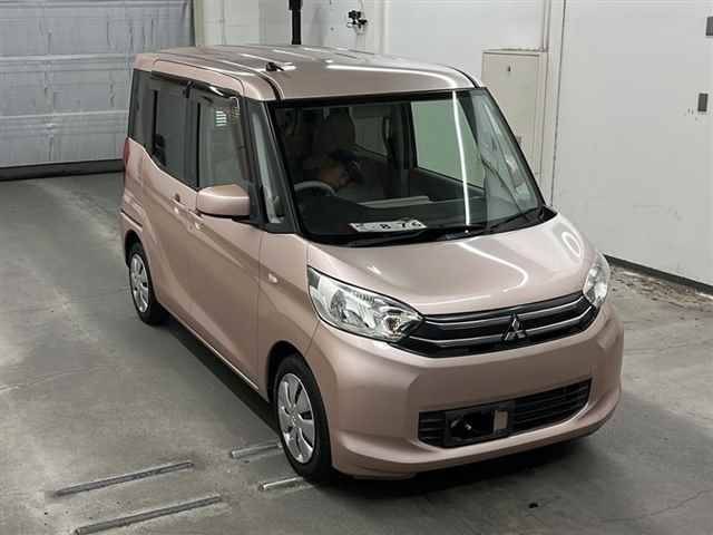 434 MITSUBISHI EK SPACE B11A 2014 г. (MIRIVE Saitama)